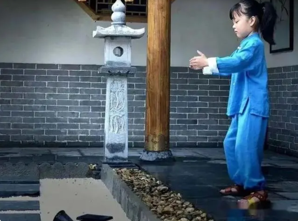 调身的方法