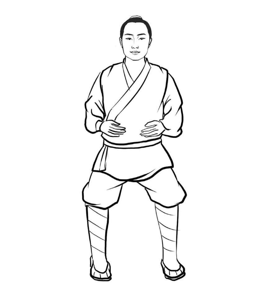 混元桩演示视频