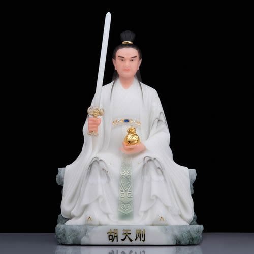 胡天刚