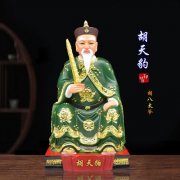 胡天豹