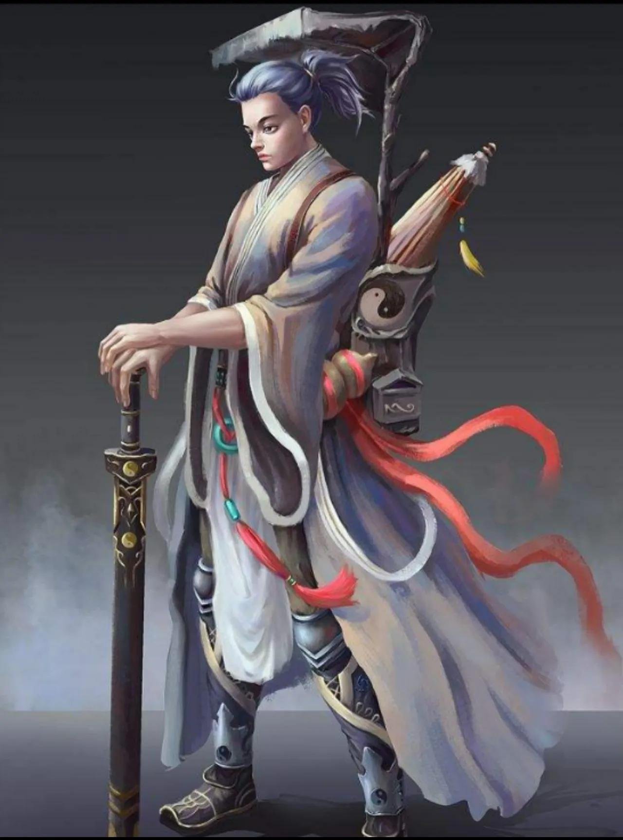 出马(出道)仙