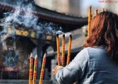 怎样“烧香”才能消灾去祸