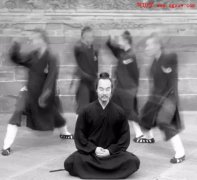 丹道祖师瞧不上“采气”法，“先天之气”不用采，方法对了它