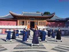 道家行气导引术：激发体内生命力的捷径！