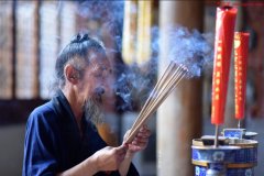 神仙要收什么，才会保佑你？