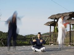 <font color='#CC0000'>气功修炼呼吸法三十种详述</font>