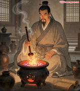 葛洪与点金之术：古代炼丹术的化学